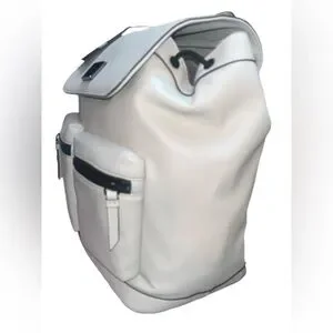 Dkny | Bags | Dkny Damian Drawstring Snap Closure Backpack  display picture 1